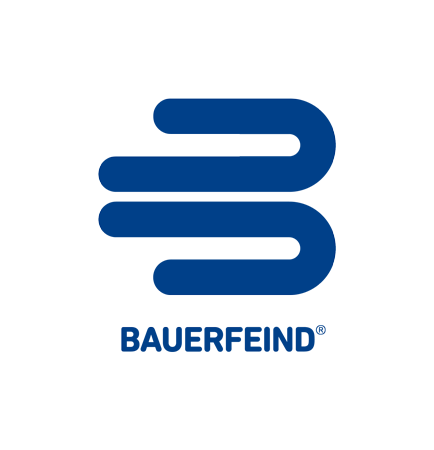 Logo des Herstellers Bauerfeind